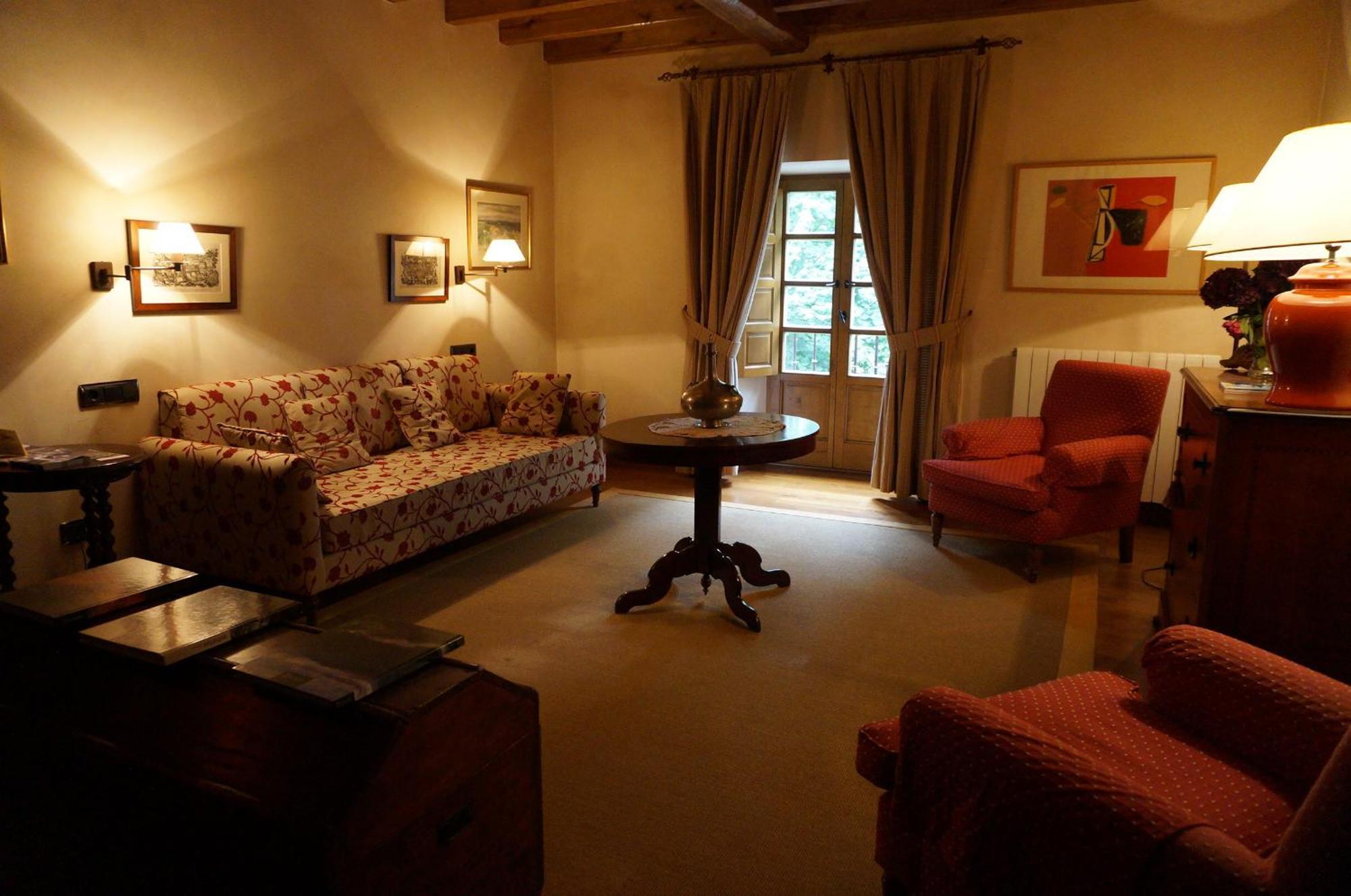 Hotel Rural Palacio De Prelo (Adults Only) Boal Room photo