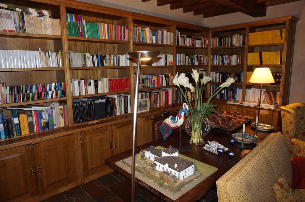 Hotel Rural Palacio De Prelo (Adults Only) Boal Exterior photo